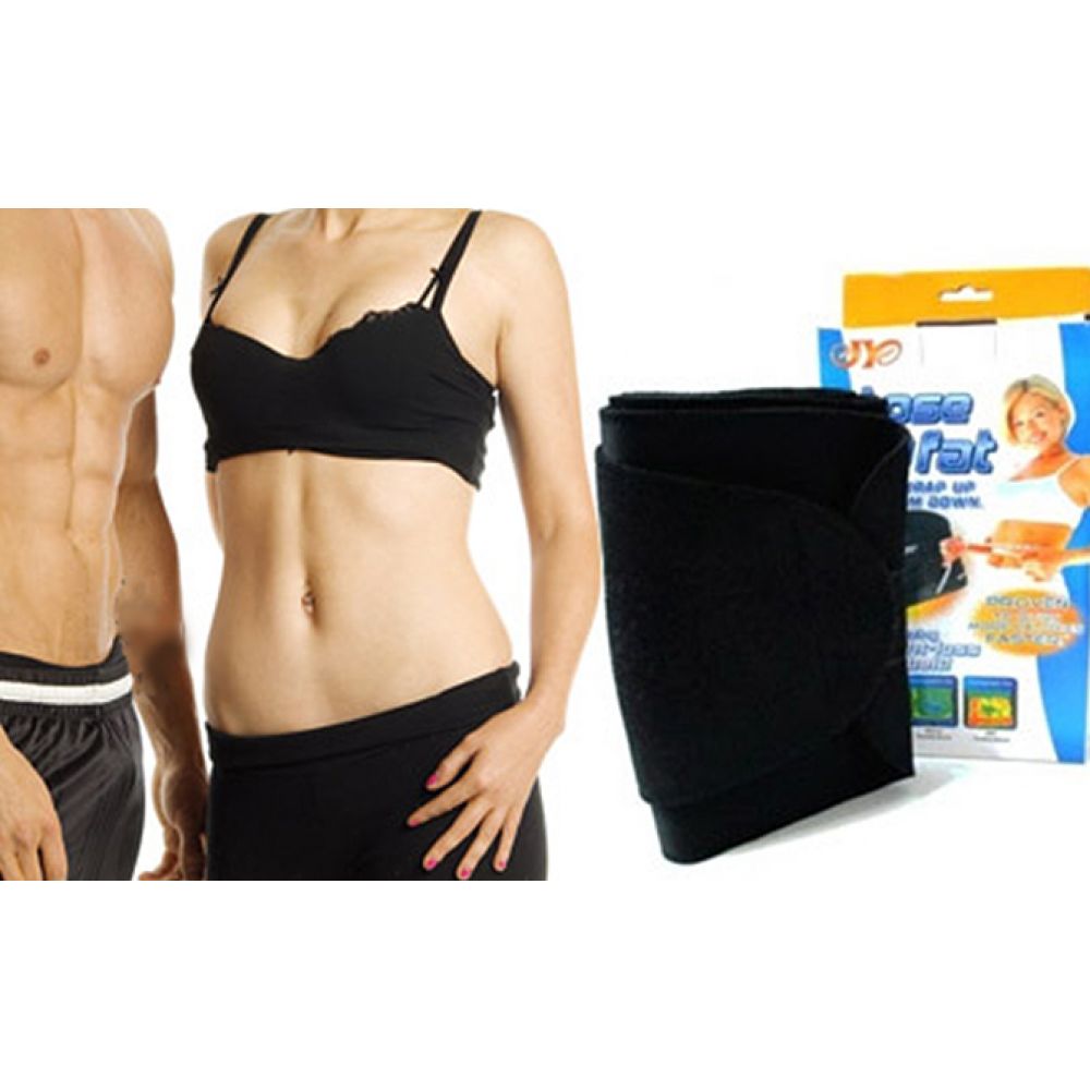 Belly Burner Weight Loss Belt